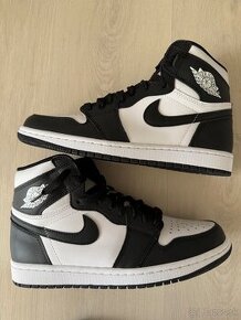 Nike Air jordan 1 Retro high OG “Black & White