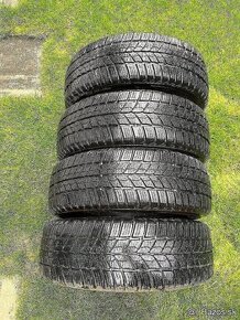 Pneu zimne 195/65 R15 Kleber