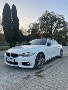 BMW 428i CABRIO M Sportpaket