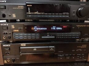 Sony DAR 1000 ES dsr tuner