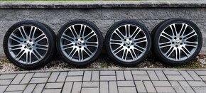 ALU Škoda Themisto 5x112 R18 Zimná sada