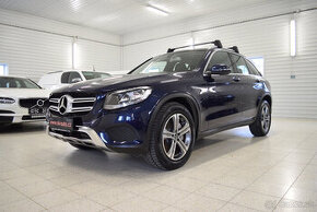 Mercedes-Benz GLC 220d 4MATIC 91 000 KM 2018-DPH