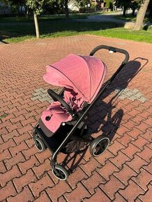 Cybex Balios S lux - magnolia pink