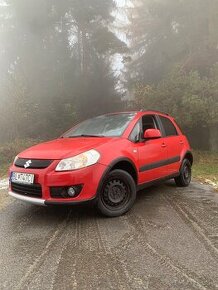 ✅Suzuki Sx4 1.6Vvt 4x4  2008 115 000 km