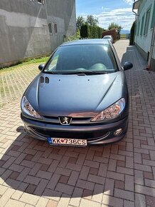 Predám Peugeot 206