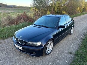 Predám BMW e46 318d fabrický Mpacket - 1