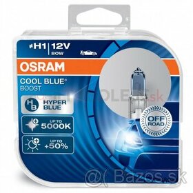 Osram H1 cool blue boost