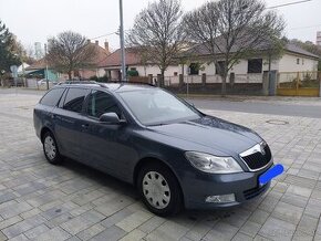 Škoda octavia  2 facelift  1.6tdi combi