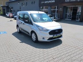 AKCE Ford Transit Connect 1.5TDCi GRAND TURNEO CONNECT