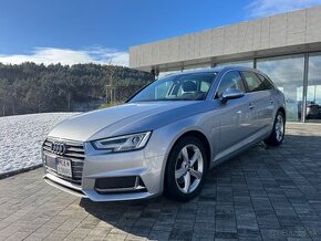 2019 Audi A4 Avant 35 tfsi