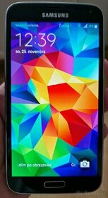 Samsung S5, model SM-900F, 2/16 GB