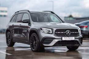 Mercedes-Benz GLB 220d 4Matic AMG Line  7-miestne 