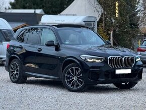 BMW X5 Xdrive 30D M Sport, Sky Lounge, Head-up Zaruka 2026