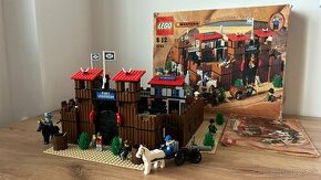 Lego western