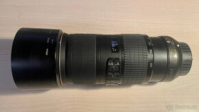 Nikon AF-S Nikkor 70-200mm f/4G ED VR