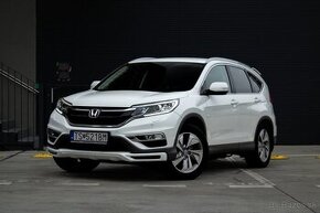 Honda CR-V 1.6 i-DTEC Lifestyle 4WD A/T