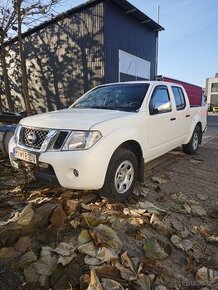 Nissan Navara D40, 140kW