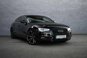 Predám Audi A5 Sportback 3.0 TDI (aj na splátky)