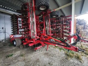 Horsch Joker 8 RT - disk, tanierová brána