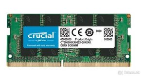 Crucial SO-DIMM 16 GB DDR4 3200 MHz CL22