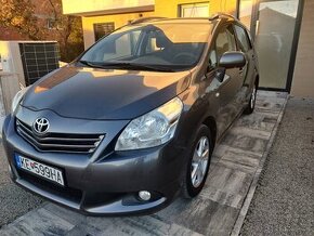 Toyota Verso 1.8 benzín 7 miestne