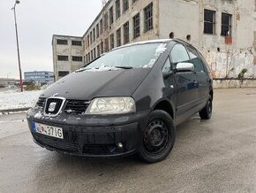 Seat alhambra 1.9 TDI 85kw