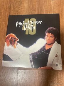 Michael Jackson Thriller LP - nová