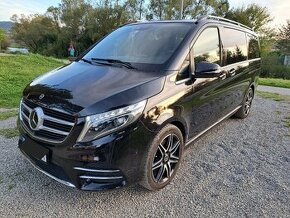 MERCEDES BENZ V 250  AMG LONG