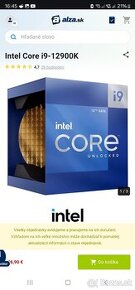 Intel Core i9-12900K