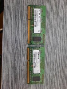 DDR3 2GB 1333 MHZ do Notebooku