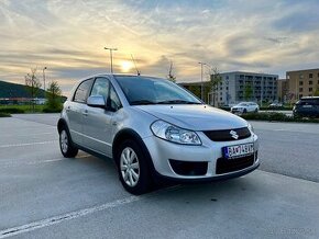 Predám Suzuki SX4 66 kW diesel