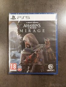 Assassins Creed Mirage PS5