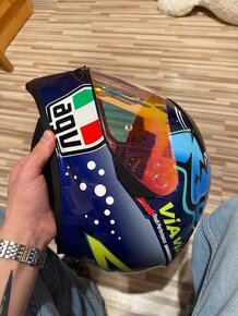 AGV K3 SV ROSSI MISANO 2015 M