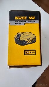 Dewalt baterka 5 Ah