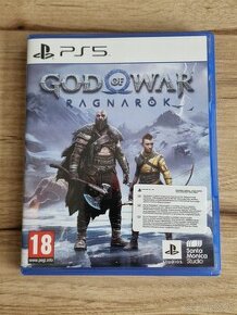 God of War: Ragnarok PS5