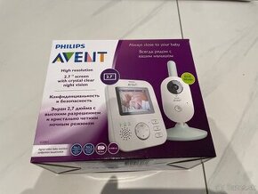 Detsky monitor Philips Avent