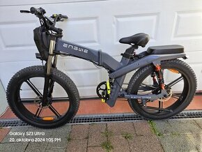 Elektrobicykel ENGWE X26