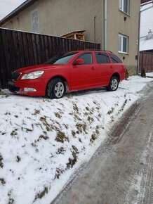 Predám škoda Octavia combi 1.6tdi rv2012 naj:200000km