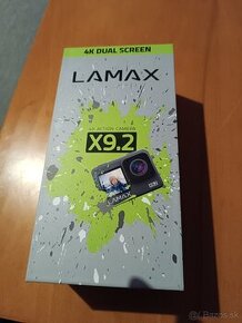 LAMAX X9.2 4K kamera