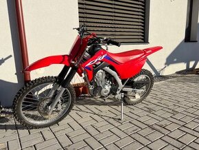 Honda CRF125F