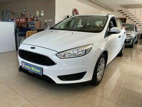 Ford Focus 2014 Benzín