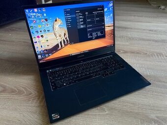 Predám herný notebook LENOVO Legion 5 17ACH6H