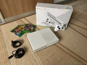 Predám Xbox one s 500gb