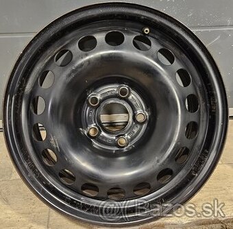 Originálne plechové disky GM - OPEL/Chevrolet - 5x105 r15