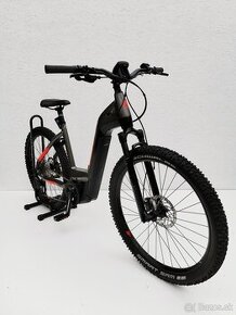 Elektrobicykel Haibike Cross Trekking 9 zánovný