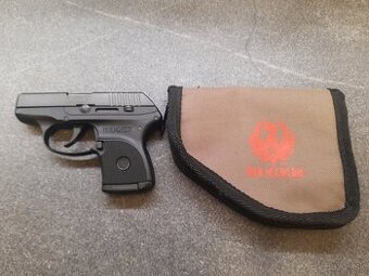 Predám Pištoľ Ruger LCP , 9mm Browning