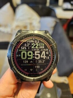 Garmin Fenix 7x Solar