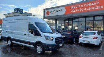 Ford Transit Van 2.0 CDTi 96kW L4H3 Trend