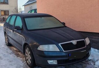 Na predaj Škoda Octavia Combi 2.0 TDI