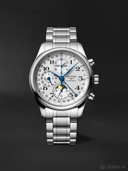 Longines master collection